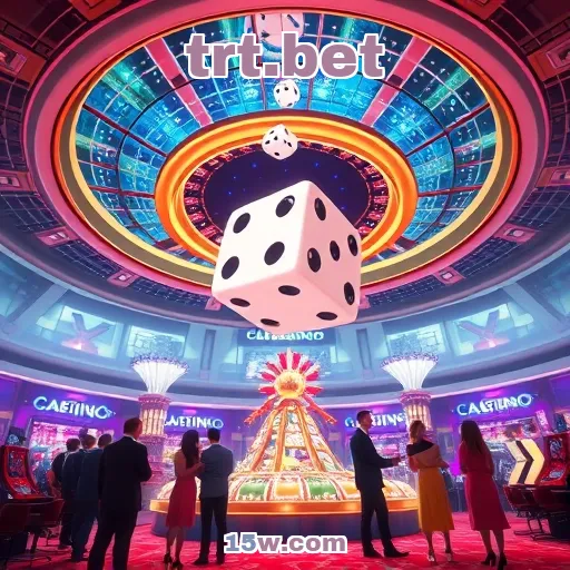 trt.bet: O Futuro das Apostas Esportivas no Brasil